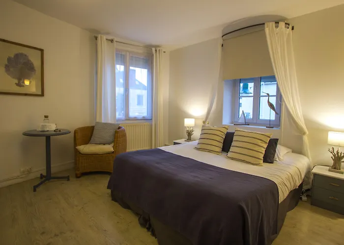 Hotel Casa Cosy Le Pouliguen