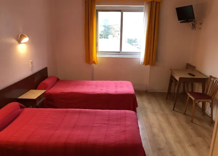Oskar Hotel Annemasse