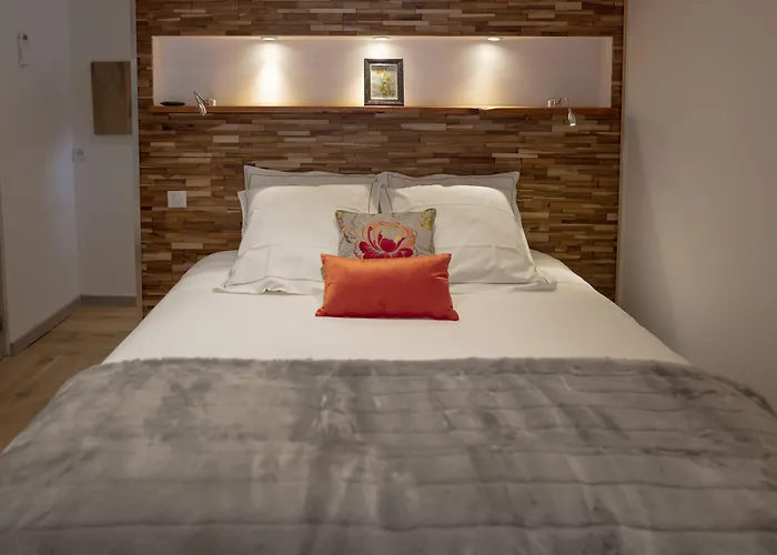 Hotel Relais Des Alpes à Guillaumes