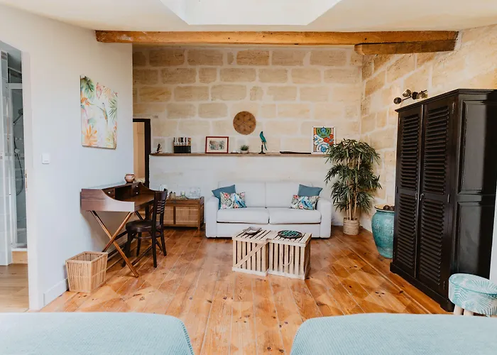 Hotel Le Coeur des Vignes à Pauillac