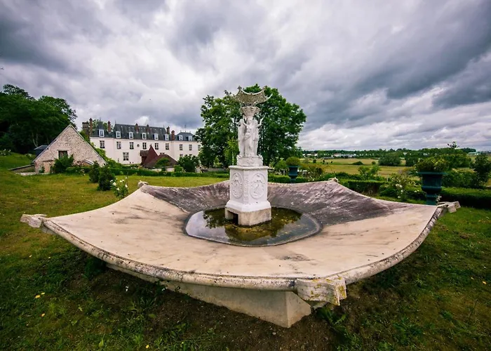 Château du Jard Chaumont-en-Vexin