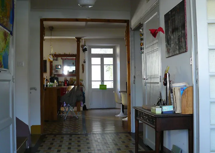Nidélice Chambre d'hôtes Quillan