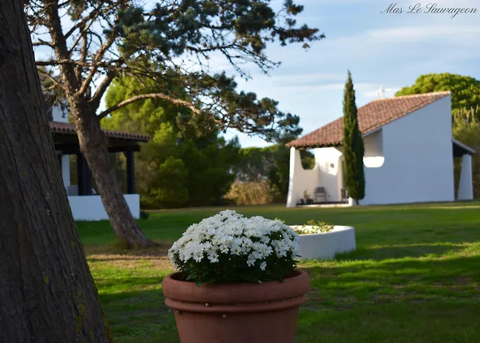 Hotel Mas le Sauvageon à Les Les Saintes-Maries-de-la-Mer