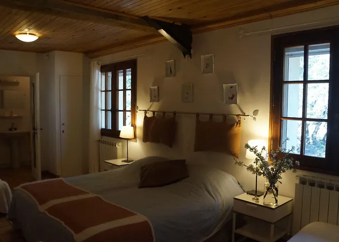 Bed and Breakfast Lo Rastelié à Suze-la-Rousse