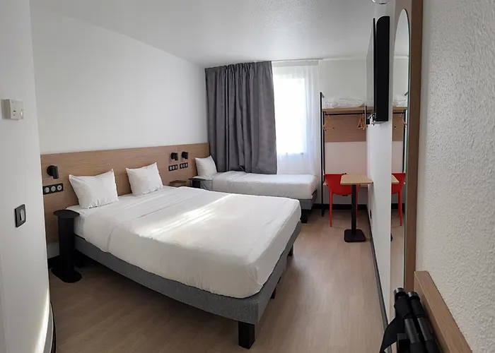 ibis Thionville Porte du Luxembourg Yutz