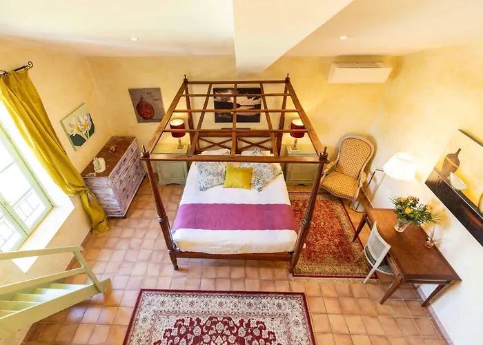 La Bastide des Amouriers Caumont-sur-Durance