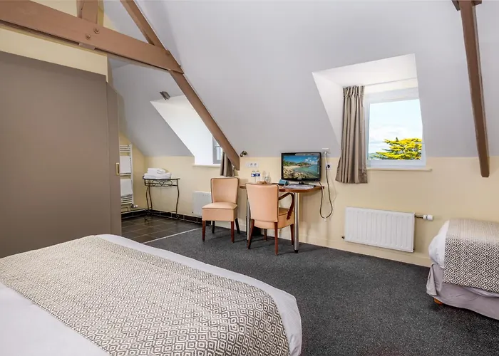 Logis Hotel Belle-Vue Fouesnant