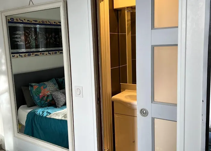 Chante Brise B&B Étretat Avec un Casino