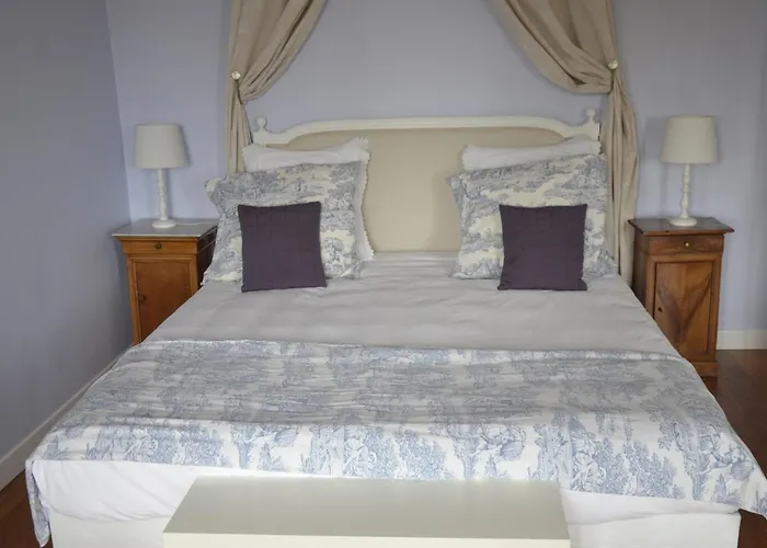 Chambres d'Hôtes Le Bas Manoir Bretteville-sur-Odon