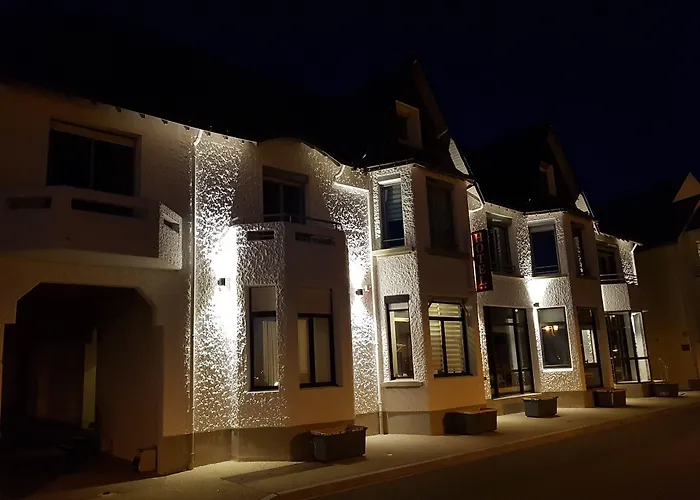 Les Chants d'Ailes - Hôtel Face Mer La Turballe