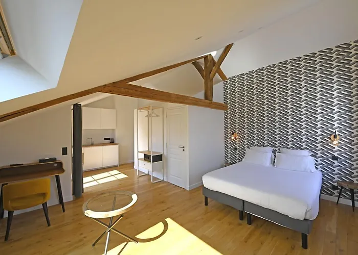 Manoir de l'évêché et Spa Lisieux