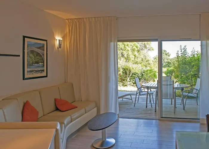 Résidence Cala Sultana Porto-Vecchio 