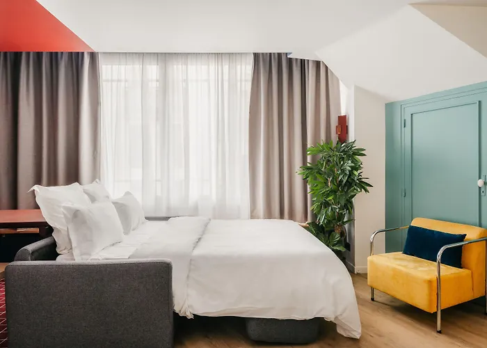 Edgar Suites Auteuil - Le Marois Paris