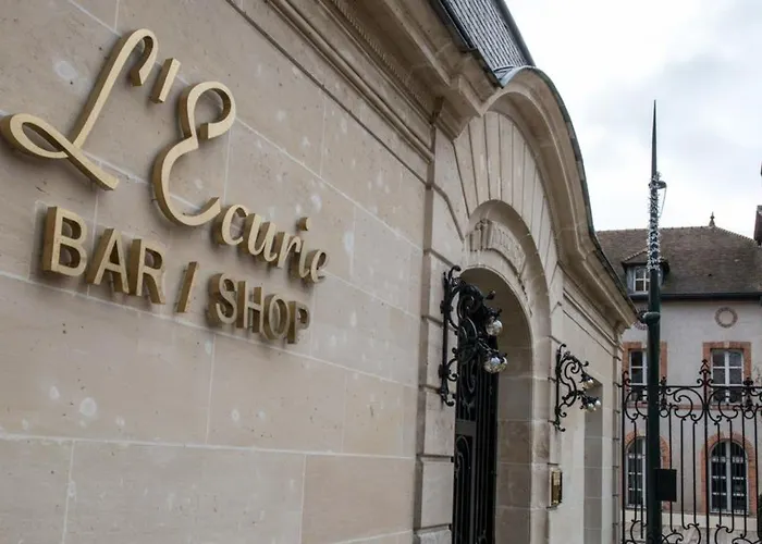 Les Suites du 33 Épernay