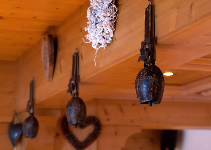Hôtel La Grange d'Arly Megève