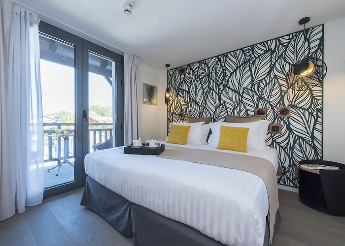 L'Anderenis Boutique Hôtel Andernos-les-Bains