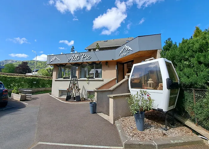 Alti'Pic Hôtel Le Mont-Dore