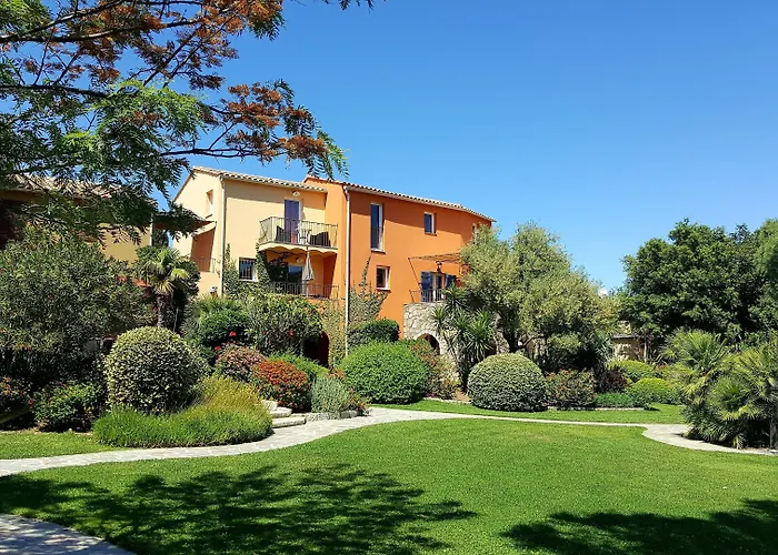 Résidence A Merula Calvi 