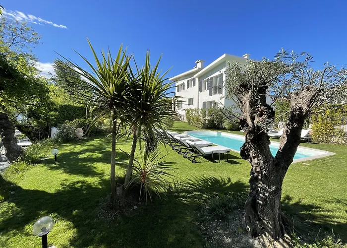 Villa Louise-Rose Villeneuve-Loubet