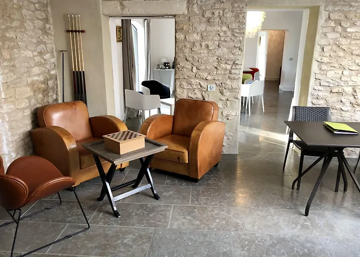 Domaine de l'Enclos Gordes