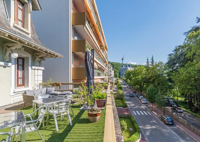 Hôtel des Bains Aix-les-Bains