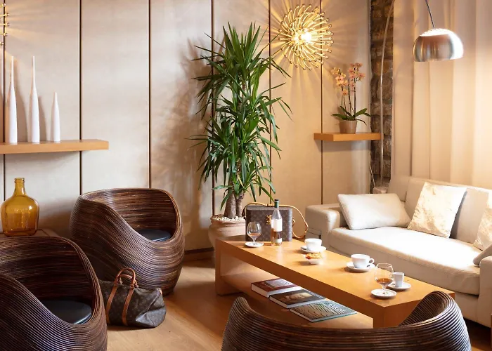 Hotel La Chaumière Quillan