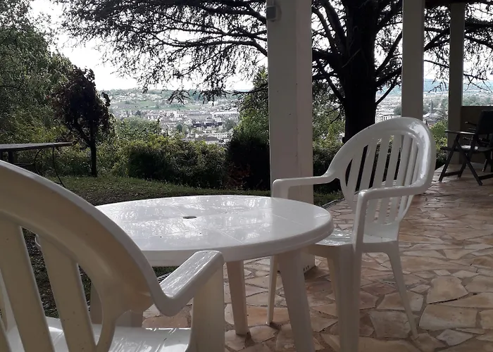 Hotel Le Pigeonnier à Brive-la-Gaillarde