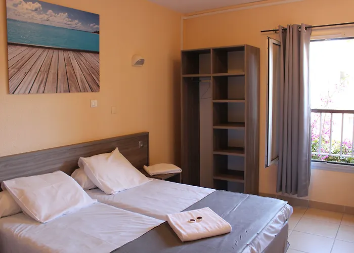 Hotel Les Voiles d'Azur à La Londe-les-Maures