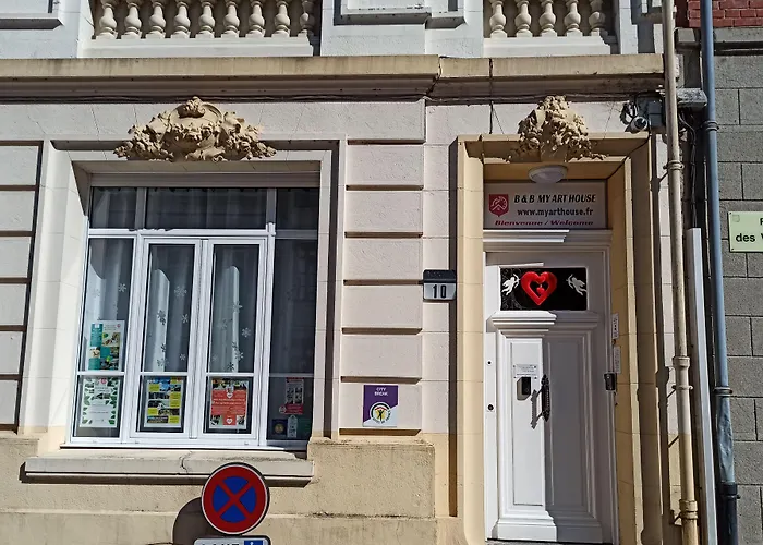 B&B My Art House  Douai