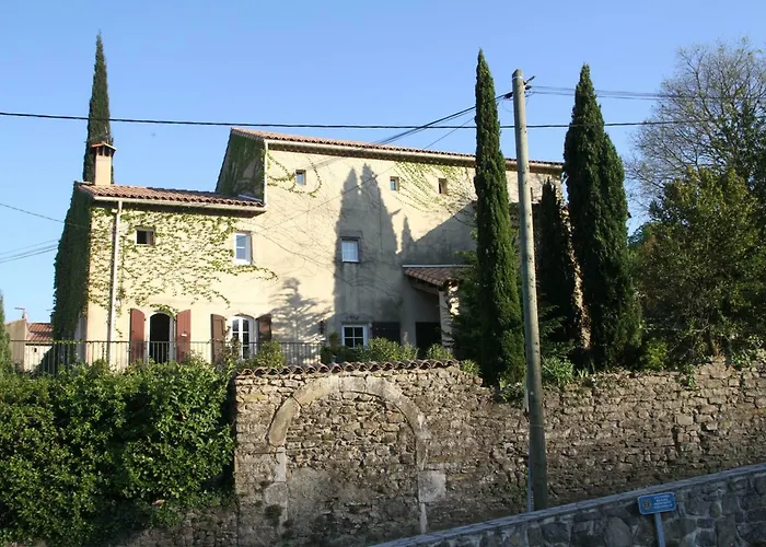 Mas De La Filoselle Saint-Martin-de-Valgalgues