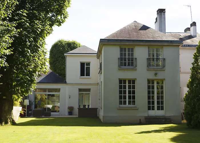 Villa Castoria Saint-Germain-en-Laye