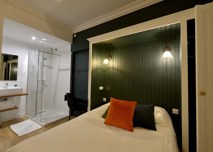 Hôtel Le Tiburon Cherbourg-en-Cotentin