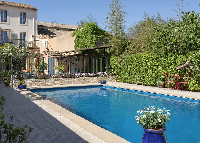 Bed and Breakfast Casa-Belle à Sérignan