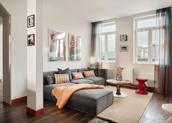 Edgar Suites Lille - Faidherbe