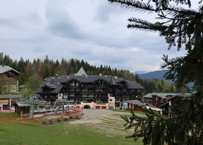 Vacancéole - Résidence Grand Morillon