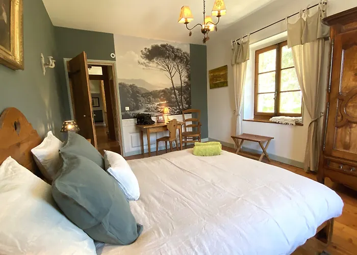 Hotel Les Ô d'Annecy à Saint-Jorioz
