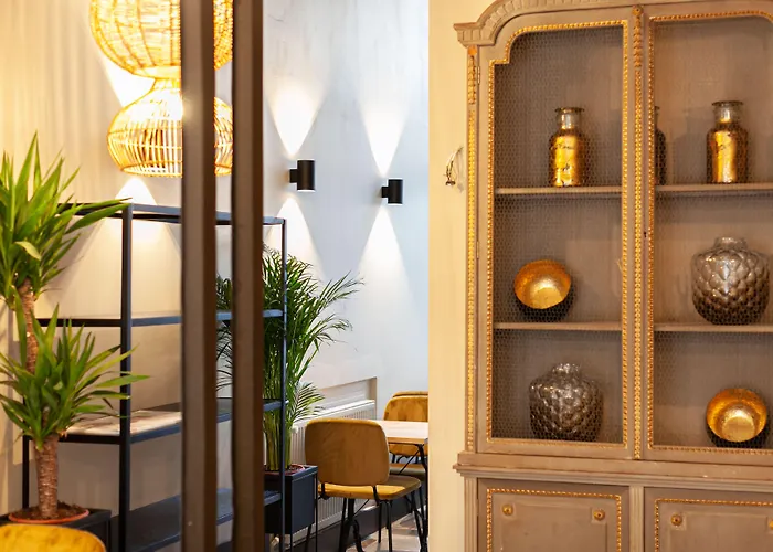 Hotel Du Commerce Cluny