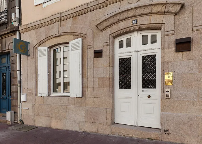 Hôtel Gambettes - Entrée autonome, réception en ligne - Encore Mieux Limoges