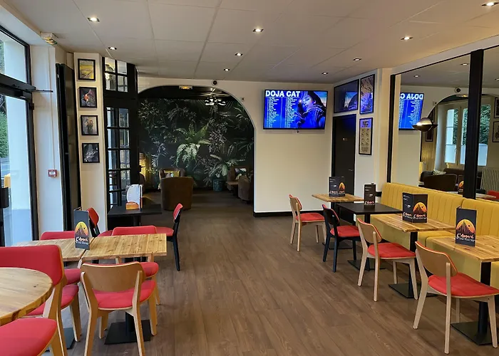 Appartement Le Sporting à Le Mans