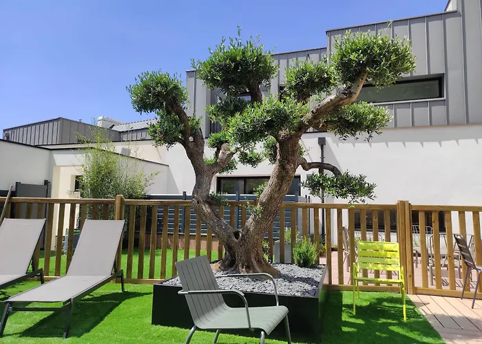 Appart hôtel&Spa La Villa du Port Vannes