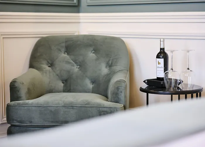 Hotel Heym à Bordeaux