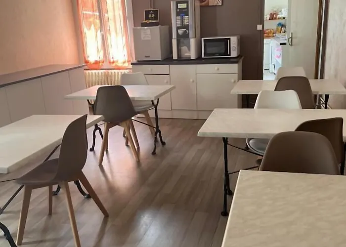 Central Hotel Niort