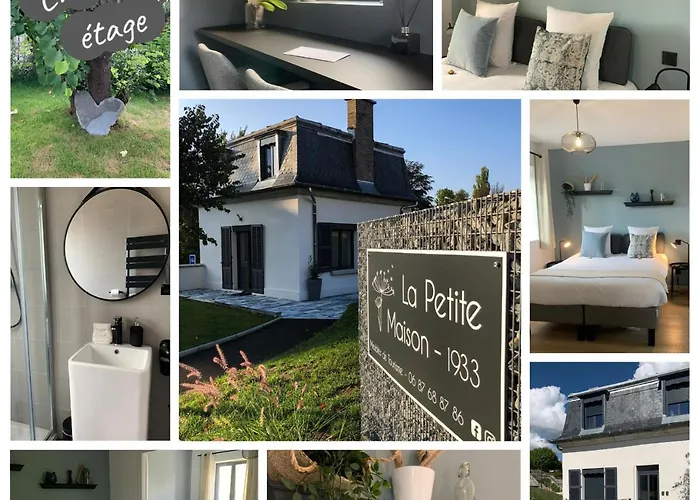 La Petite Maison 1933 Vesoul