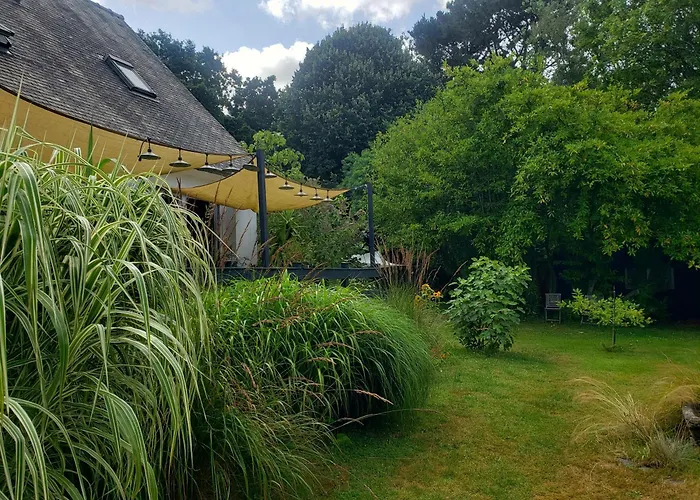 Chambres d'hôtes et gîte d'étape Avel Glaz Morlaix