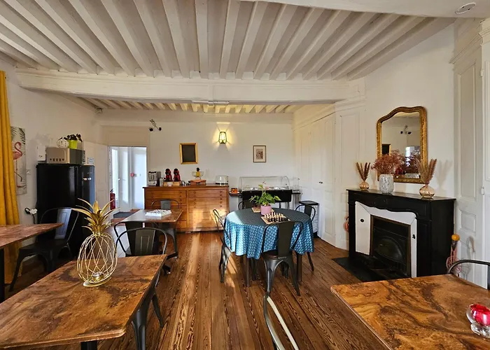 Bed and breakfast Le Manoir- Cluny