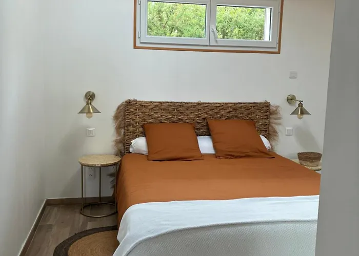 Petite maison avec terrasse. Ajaccio 