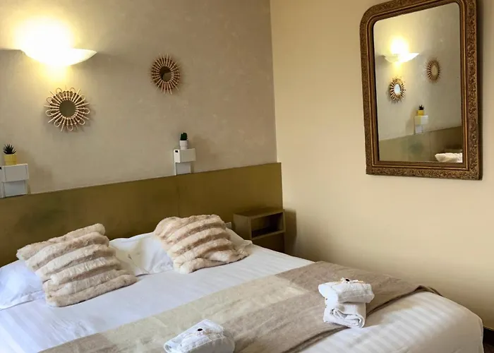 Hotel Le Lion d'Or à Gramat