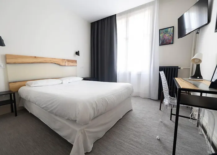 Hotel Trianon à Vichy