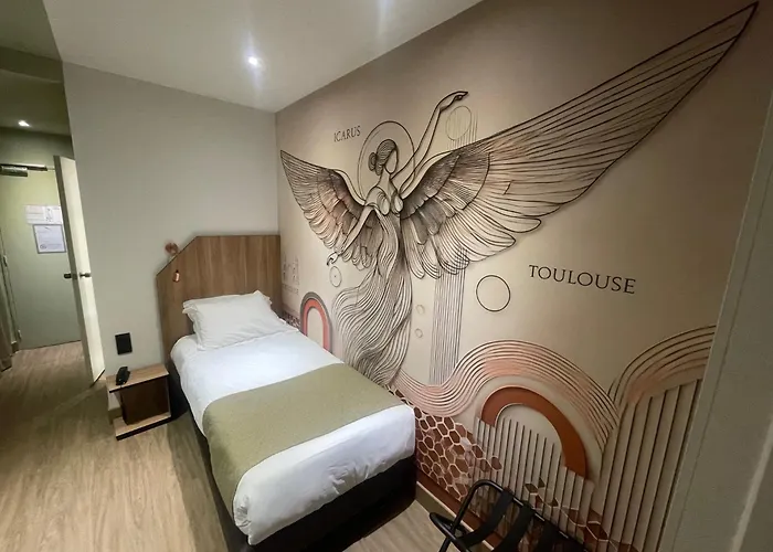 Hôtel Icare Toulouse