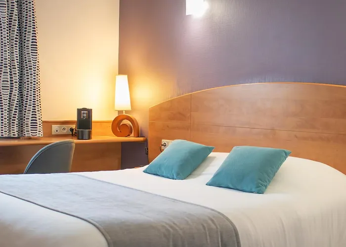 Brit Hotel Bressuire